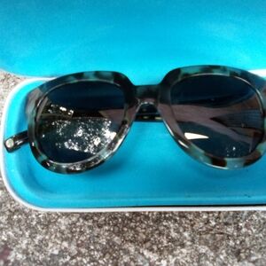 Warby Parker Tortoise Shell Sunglasses